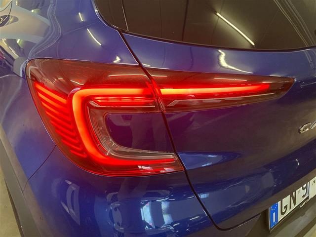 RENAULT Captur usata, con Controllo automatico clima