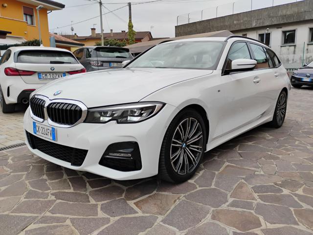 BMW 320 usata, con Autoradio