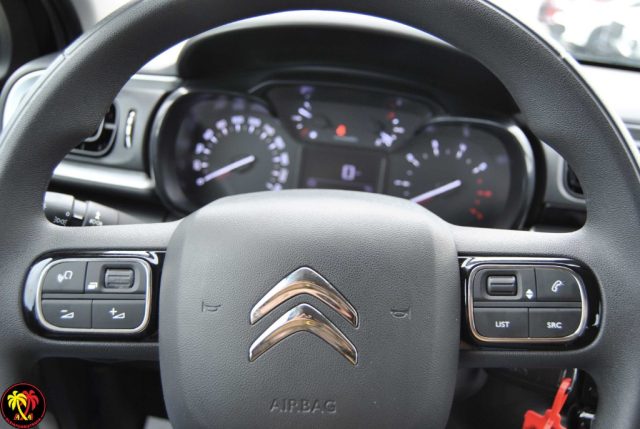 CITROEN C3 usata, con Controllo elettronico della corsia