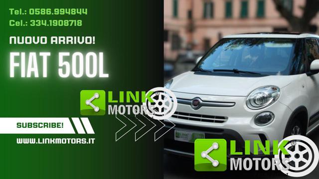 FIAT 500L usata 76