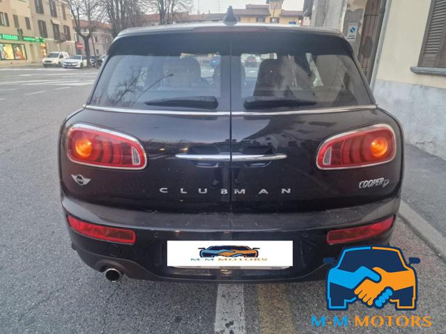 MINI Clubman usata, con Alzacristalli elettrici