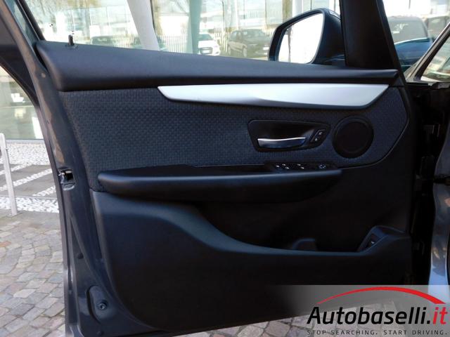 BMW 216 usata, con Tetto panorama