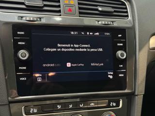 VOLKSWAGEN Golf usata, con ESP