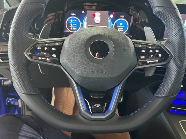 VOLKSWAGEN Golf R usata, con Volante in pelle