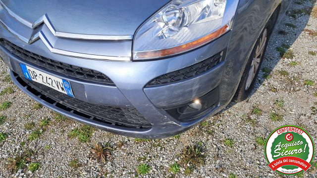 CITROEN C4 Picasso usata, con Climatizzatore