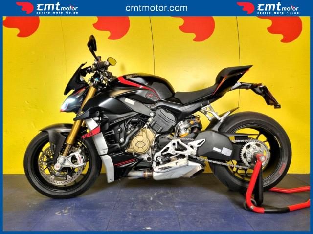 DUCATI Streetfighter usata 2