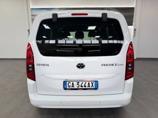 TOYOTA Proace City Verso usata, con Autoradio