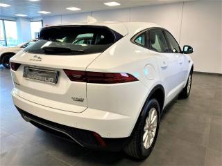 JAGUAR E-Pace usata, con Isofix