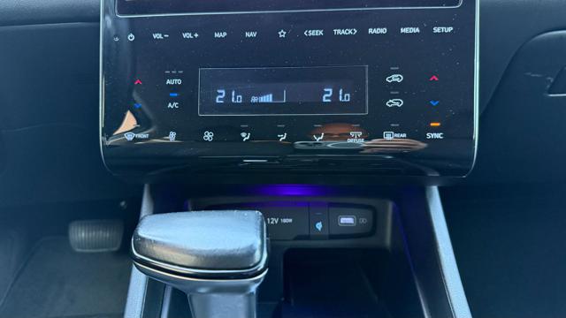 HYUNDAI Tucson usata, con Controllo automatico clima