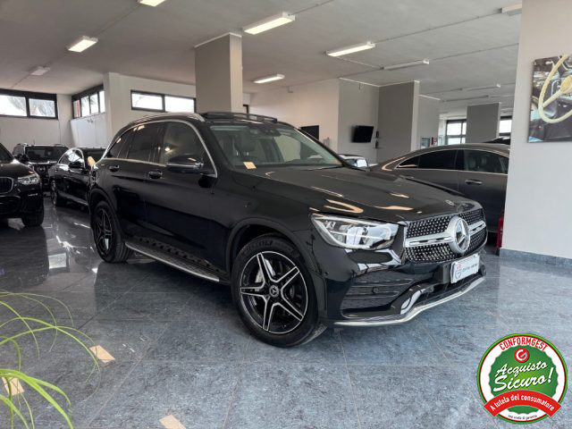 MERCEDES-BENZ GLC 220 usata, con Alzacristalli elettrici