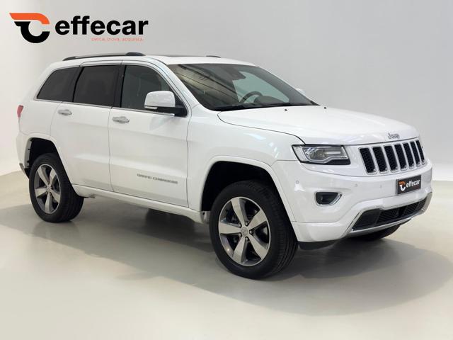 JEEP Grand Cherokee usata, con Airbag laterali