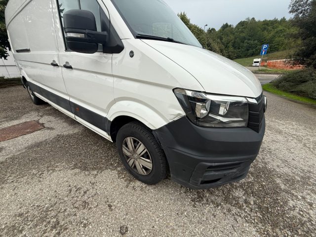 VOLKSWAGEN Crafter usata, con Bluetooth