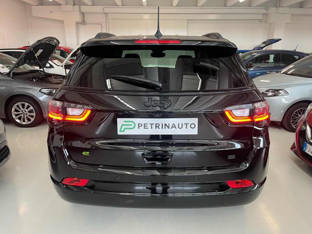JEEP Compass usata, con Boardcomputer