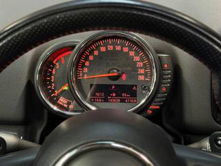 MINI Countryman usata, con Sedili sportivi