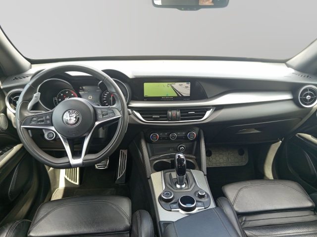 ALFA ROMEO Stelvio usata, con Bluetooth