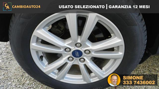 FORD Kuga usata, con Immobilizzatore elettronico