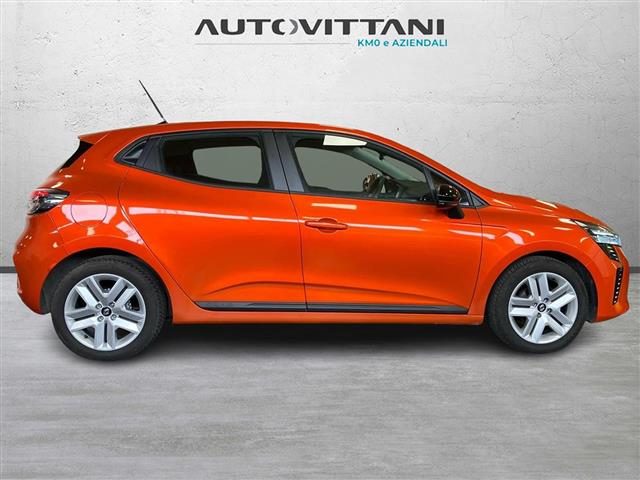 RENAULT Clio usata, con Alzacristalli elettrici