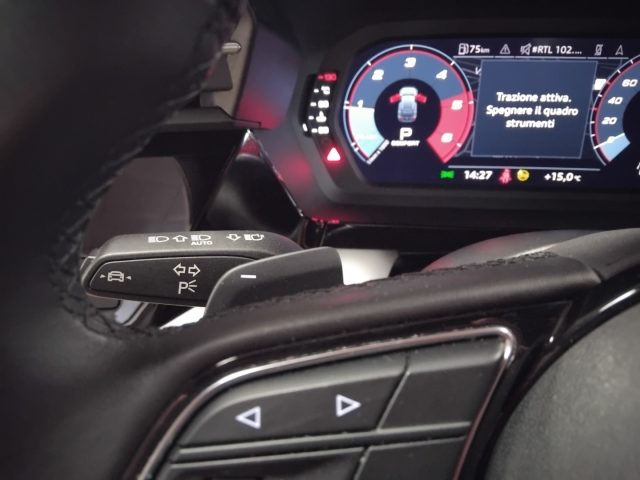 AUDI A3 usata, con Specchietti laterali elettrici