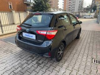 TOYOTA Yaris usata, con Climatizzatore