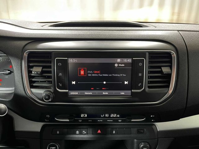 CITROEN Spacetourer usata, con Bracciolo