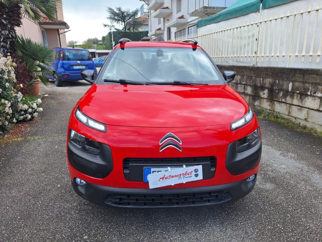 CITROEN C4 Cactus usata, con Airbag
