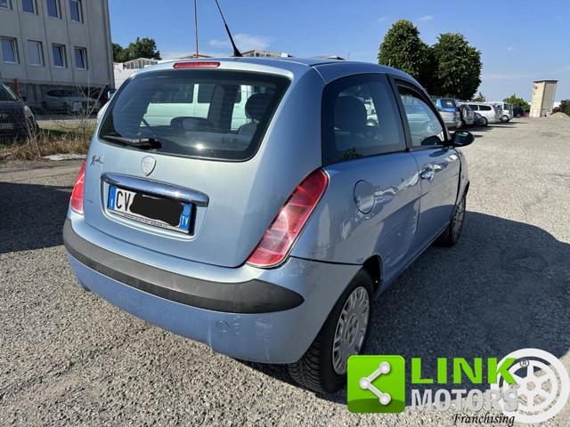 LANCIA Ypsilon usata, con Climatizzatore