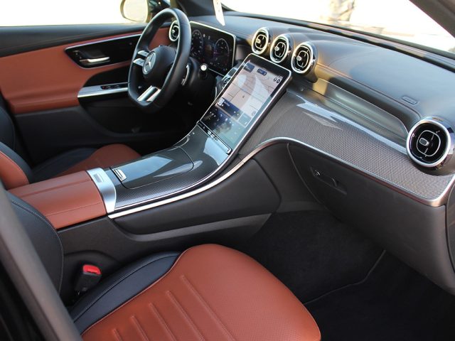 MERCEDES-BENZ GLC 220 usata, con Chiusura centralizzata