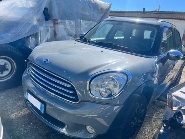 MINI Countryman usata, con Airbag