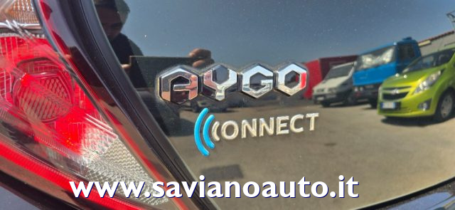 TOYOTA Aygo usata, con Boardcomputer