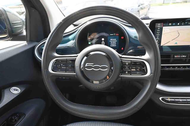 FIAT 500e usata, con Immobilizzatore elettronico