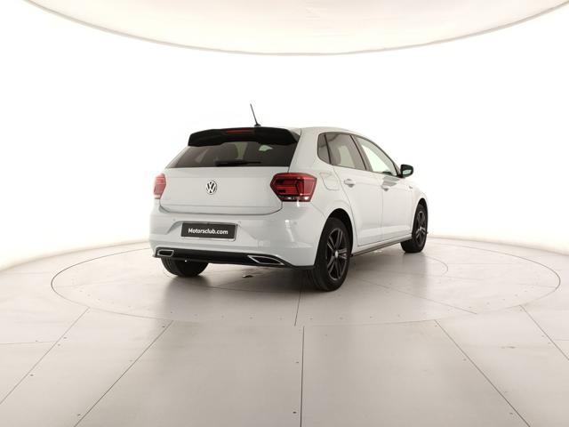 VOLKSWAGEN Polo usata, con Alzacristalli elettrici