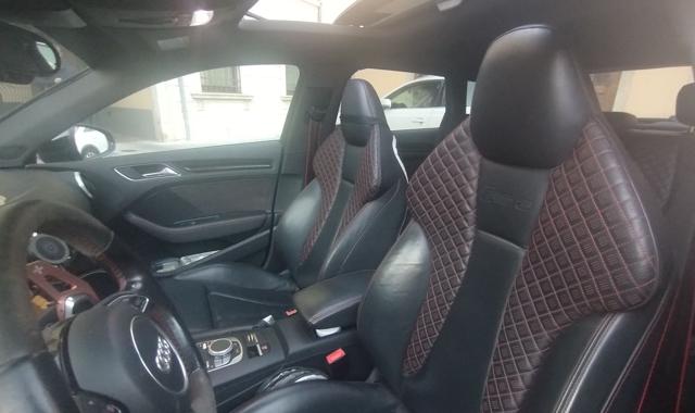 AUDI RS usata, con Trazione integrale