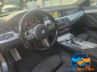 BMW 525 usata, con Chiusura centralizzata