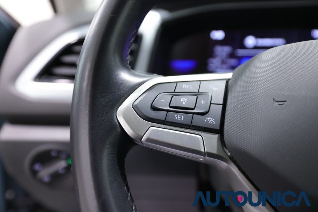 VOLKSWAGEN T-Roc usata, con Touch screen