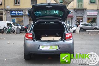 DS AUTOMOBILES DS 3 usata, con Immobilizzatore elettronico