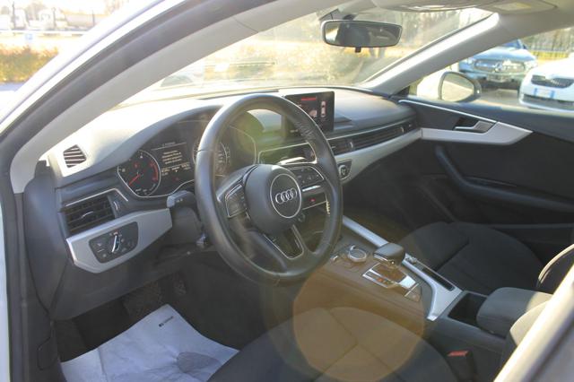 AUDI A5 usata, con Autoradio