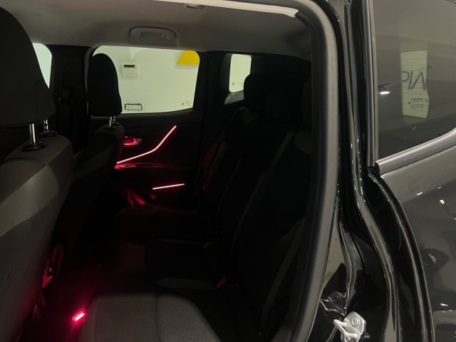 JEEP Renegade usata, con Immobilizzatore elettronico