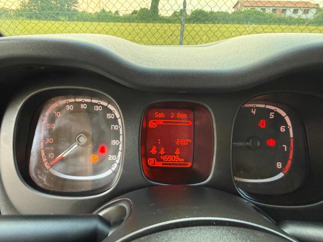 FIAT Panda usata, con Autoradio
