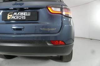 JEEP Compass usata, con Volante in pelle
