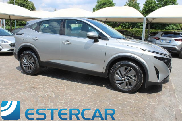NISSAN Qashqai usata, con Boardcomputer