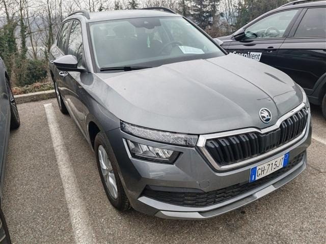 SKODA Kamiq usata, con Airbag