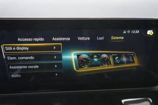 MERCEDES-BENZ GLA 180 usata, con Immobilizzatore elettronico