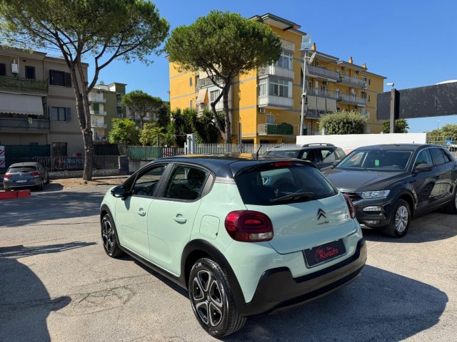 CITROEN C3 usata, con Antifurto