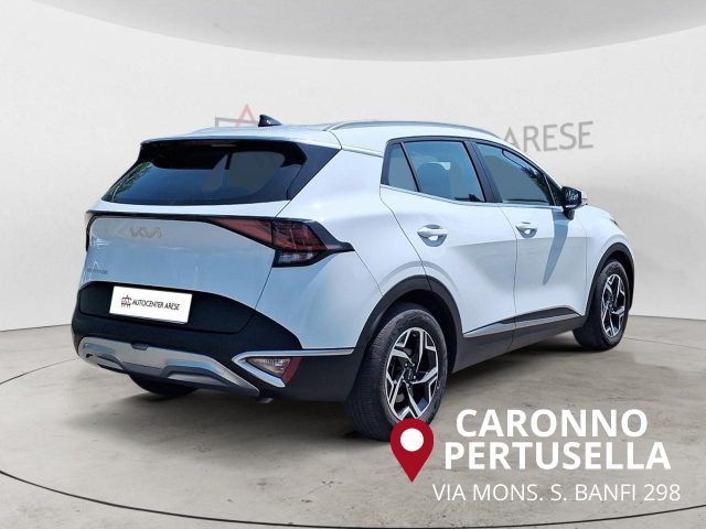 KIA Sportage usata, con Autoradio