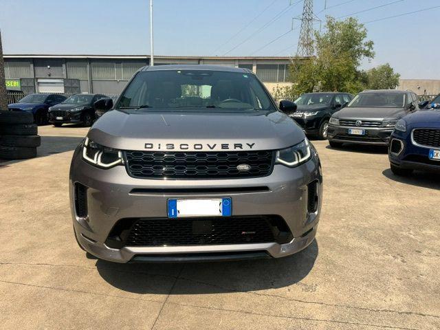 LAND ROVER Discovery Sport usata, con Airbag laterali