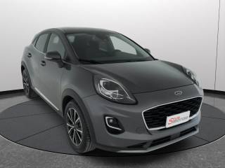 FORD Puma usata, con Airbag laterali