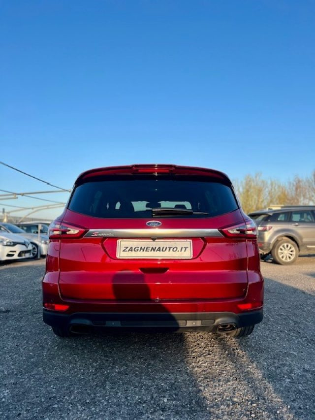 FORD S-Max usata, con Volante multifunzione