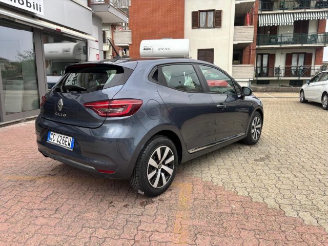 RENAULT Clio usata, con Autoradio