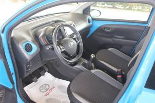 TOYOTA Aygo usata, con Bluetooth