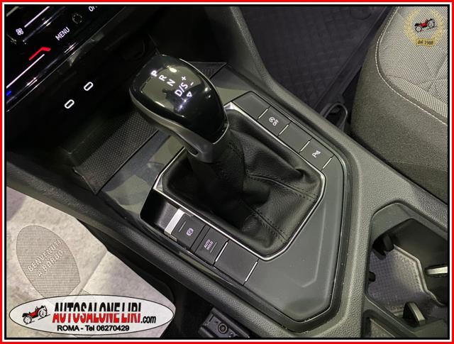 VOLKSWAGEN Tiguan usata, con Fendinebbia
